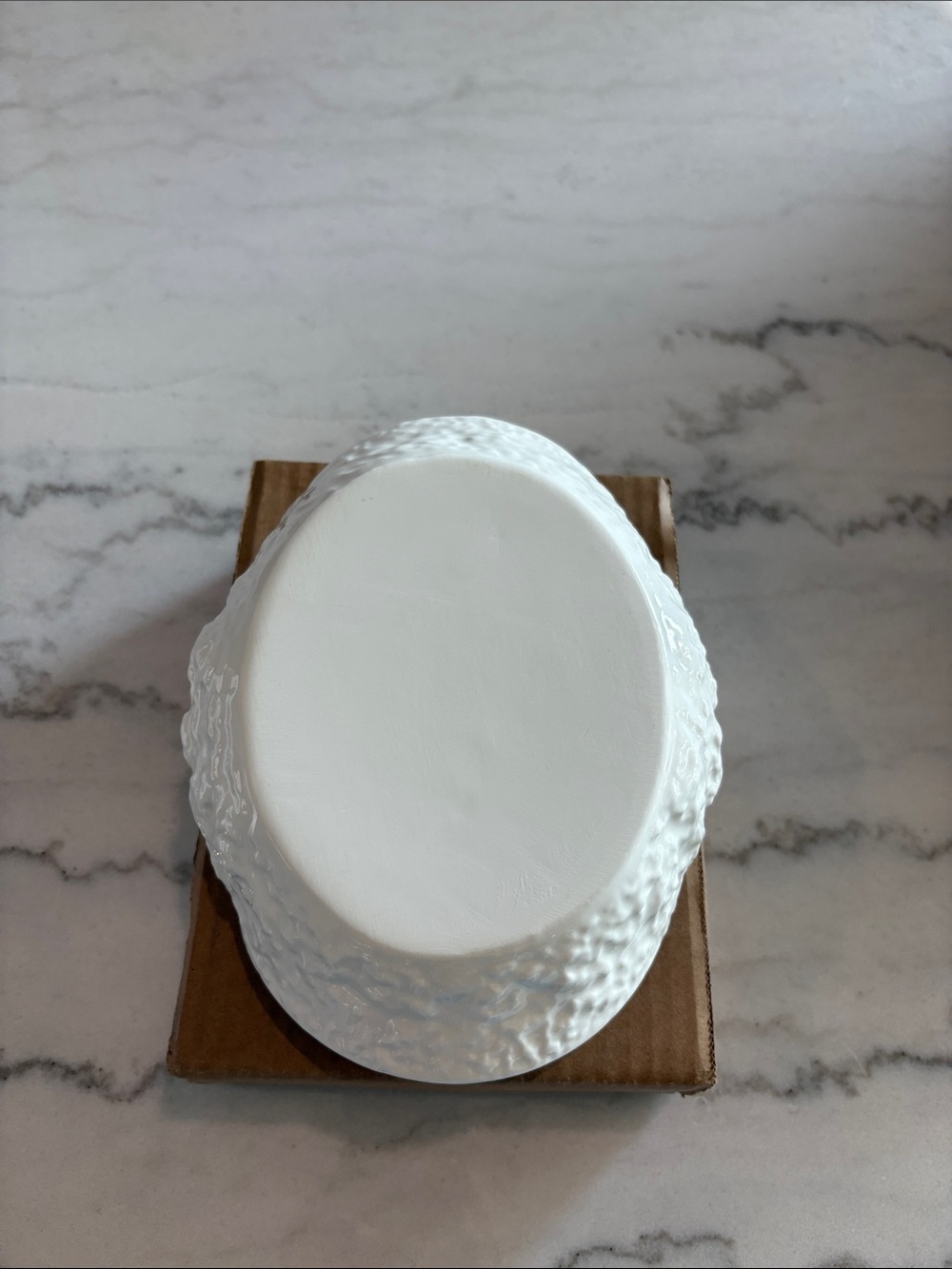 Rock Pattern Shell Bowl - Picture 10 of 11
